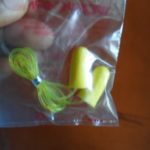 ear plugs