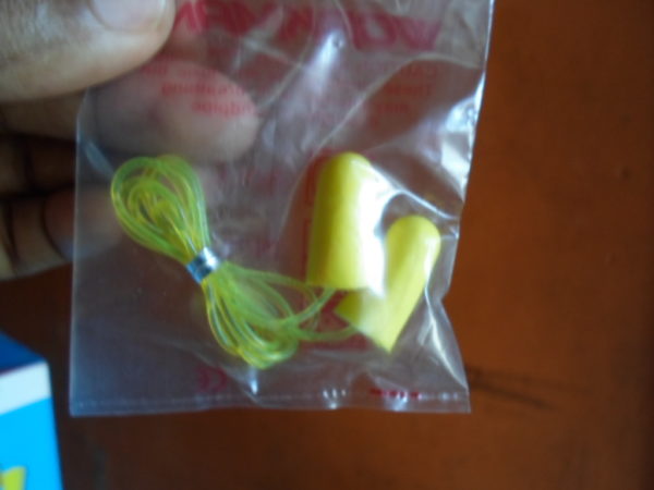 ear plugs