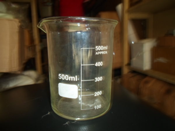 conical flask