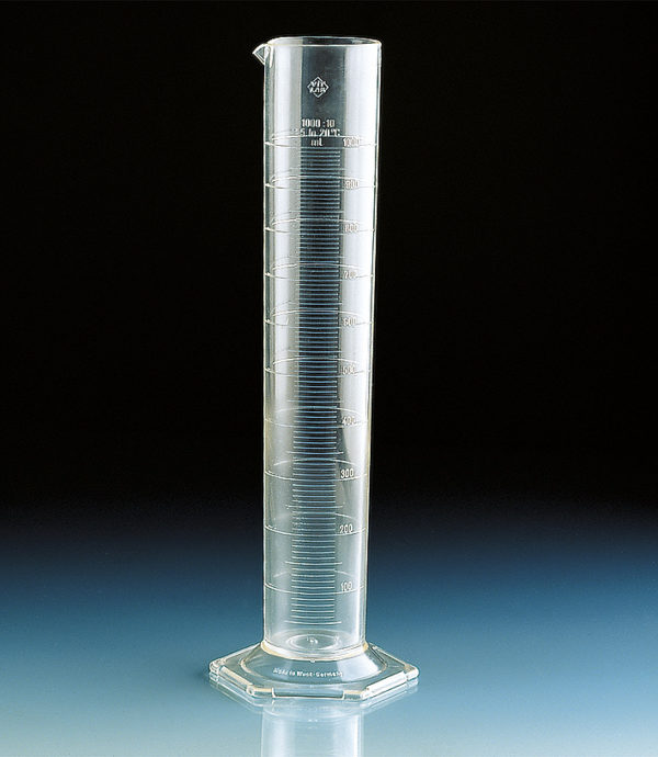 measuring cylinder 2