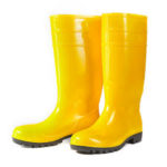 safety rain boot