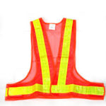 reflective vest